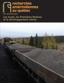 Recherches amérindiennes au Québec, v. XL, no 03, 2010